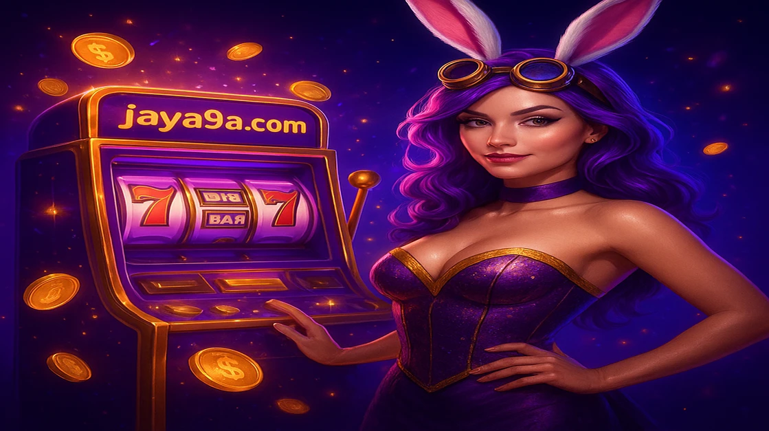 jaya9 গেম বোনাস