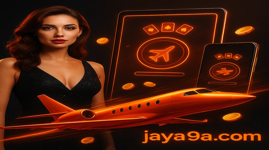 jaya9 গেম অ্যাভিয়েটর গেম
