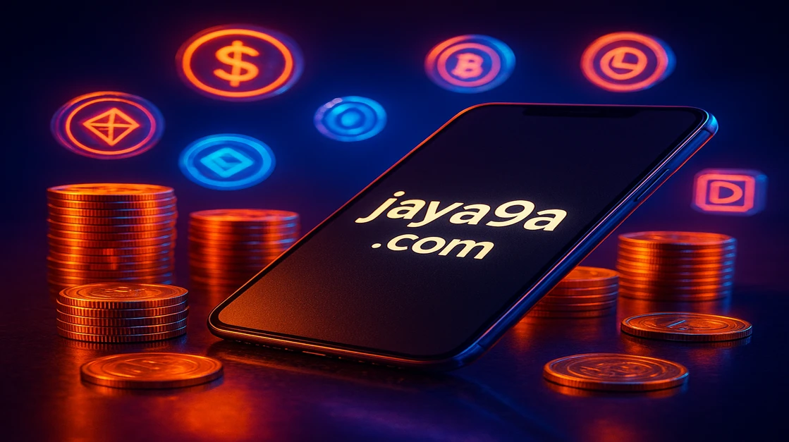 jaya9 গেম অ্যাপ অ্যান্ড্রয়েড