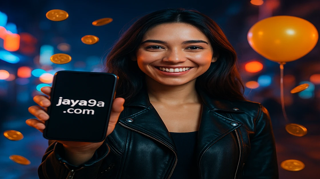 jaya9 গেম অ্যাপ ডাউনলোড